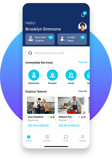 Mobile App Devlopment